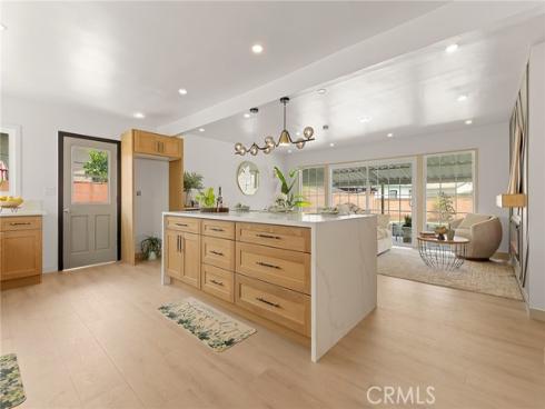 2129 W Harle  , Anaheim, CA