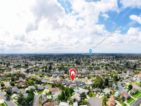 2129 W Harle  , Anaheim, CA