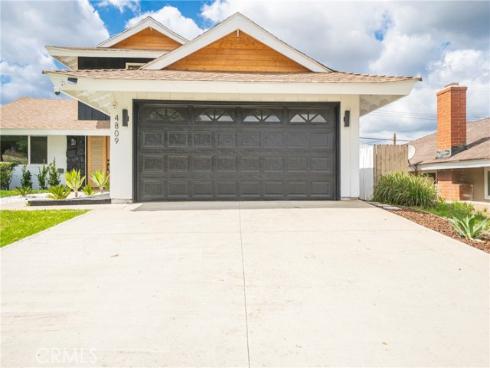 4809 E Wasatch  , Anaheim, CA
