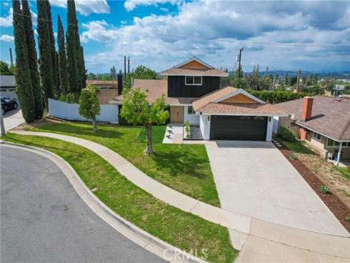 4809 E Wasatch  , Anaheim, CA