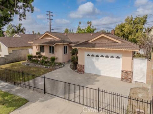 507 S Shields   Drive, Anaheim, CA