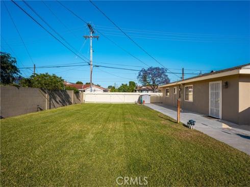 1905 W Random  , Anaheim, CA