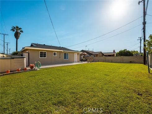 1905 W Random  , Anaheim, CA