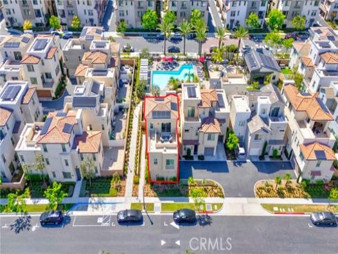 586 S Motif   Street, Anaheim, CA