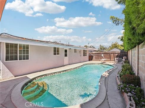 1054 N Hermosa  , Anaheim, CA