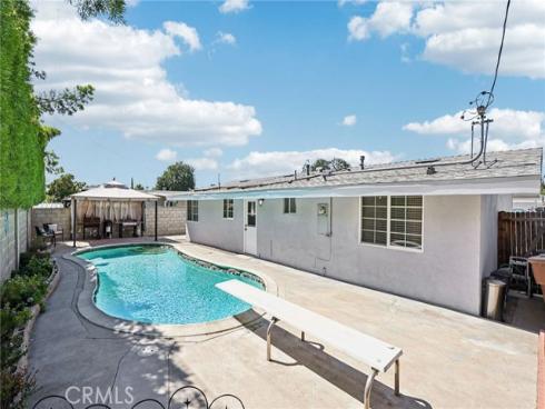 1054 N Hermosa  , Anaheim, CA