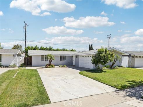 1054 N Hermosa , Anaheim, CA