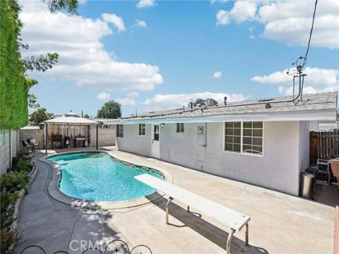 1054 N Hermosa , Anaheim, CA