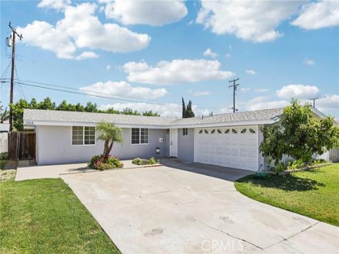 1054 N Hermosa , Anaheim, CA