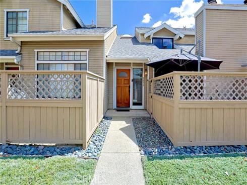 1872 W Falmouth  , Anaheim, CA