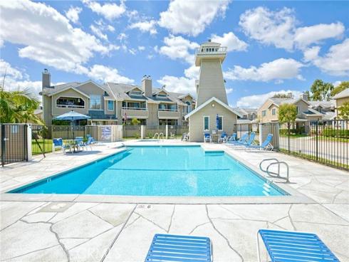 1872 W Falmouth  , Anaheim, CA