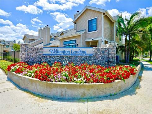 1872 W Falmouth  , Anaheim, CA