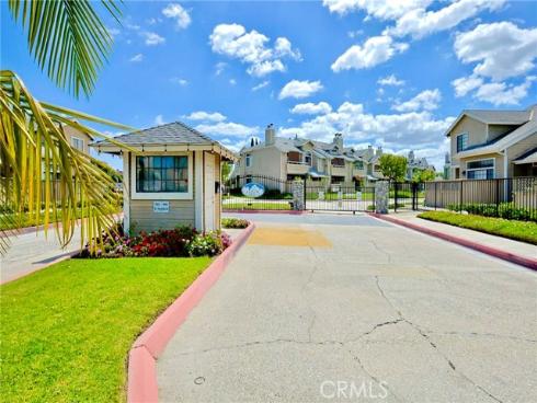 1872 W Falmouth  , Anaheim, CA