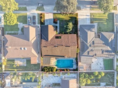 1963 W Chanticleer  , Anaheim, CA