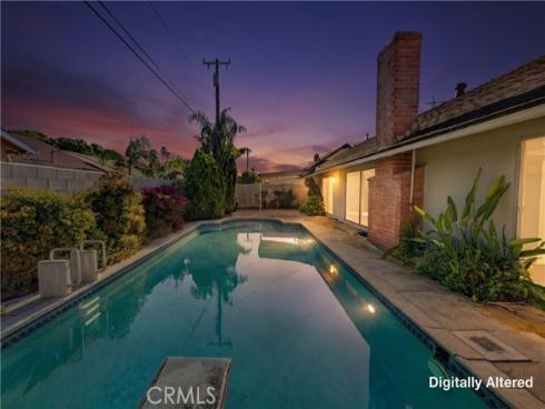 1963 W Chanticleer  , Anaheim, CA