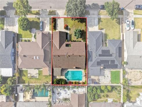 1963 W Chanticleer  , Anaheim, CA