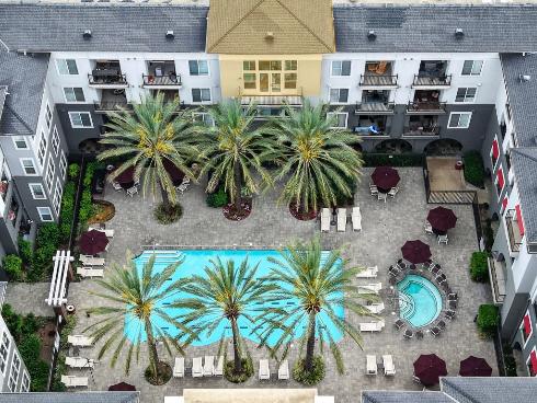 1801 E Katella  4010 , Anaheim, CA