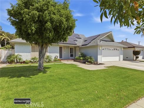 1935 W Chanticleer  , Anaheim, CA