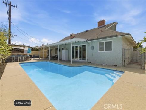 1935 W Chanticleer  , Anaheim, CA