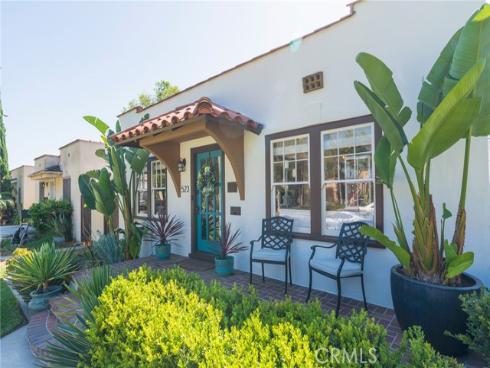 523 S Illinois  , Anaheim, CA