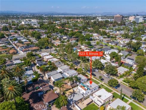 523 S Illinois  , Anaheim, CA