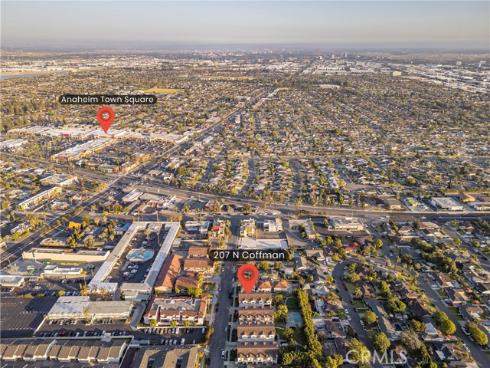207 N Coffman , Anaheim, CA