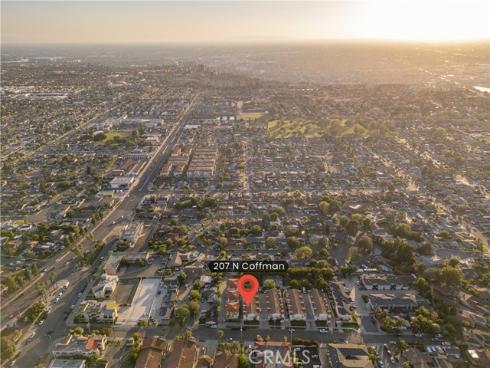 207 N Coffman , Anaheim, CA