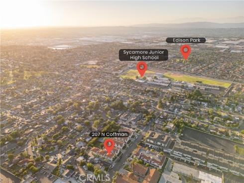 207 N Coffman , Anaheim, CA