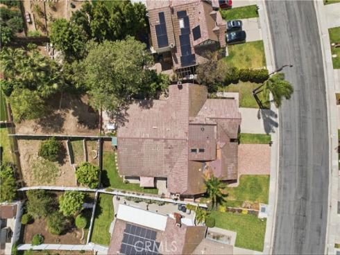 8462 E Amberwood  , Anaheim, CA