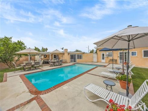 11812  Fortney   Drive, Anaheim, CA