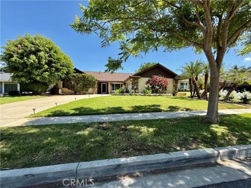 142 N Pinney   Drive, Anaheim, CA