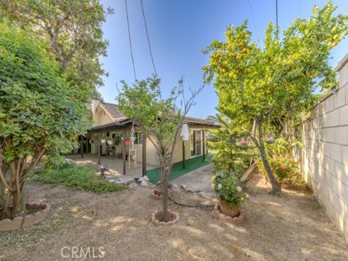 142 N Pinney   Drive, Anaheim, CA