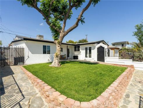 2457 W Glenoaks  , Anaheim, CA