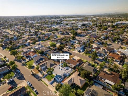 2457 W Glenoaks  , Anaheim, CA