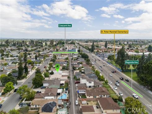 725 N Hanover  , Anaheim, CA