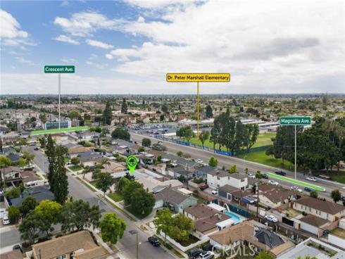 725 N Hanover  , Anaheim, CA