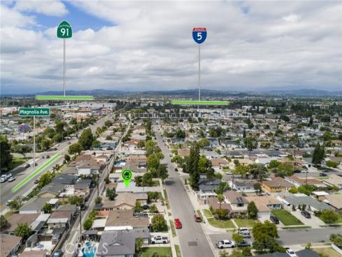 725 N Hanover  , Anaheim, CA