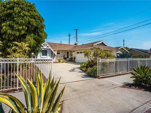 1865 W Tedmar  , Anaheim, CA