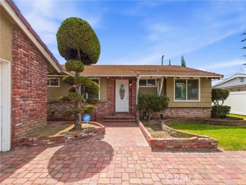2554 W Chanticleer  , Anaheim, CA