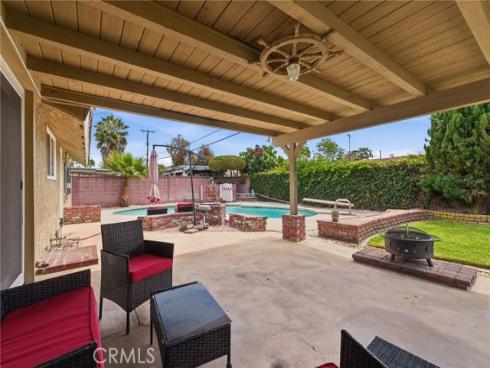 2554 W Chanticleer  , Anaheim, CA