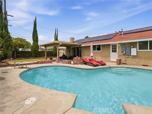 2554 W Chanticleer  , Anaheim, CA