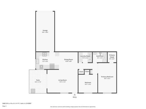 5486 E Willow Woods 101 Lane, Anaheim, CA