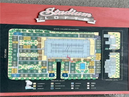 1801 E Katella  4036 , Anaheim, CA