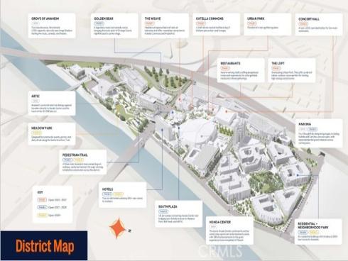 1801 E Katella  4036 , Anaheim, CA