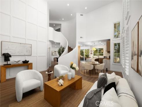 8781 E Banner Ridge , Anaheim, CA
