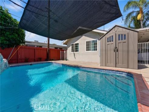 1214 N Holly , Anaheim, CA