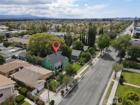 402 S Olive , Anaheim, CA