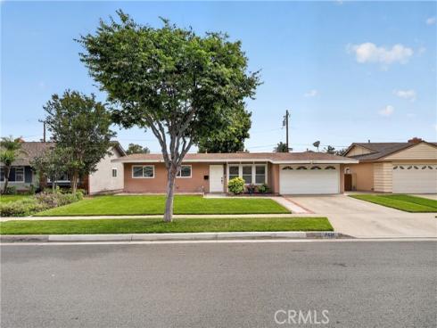 2526 E Paladin , Anaheim, CA