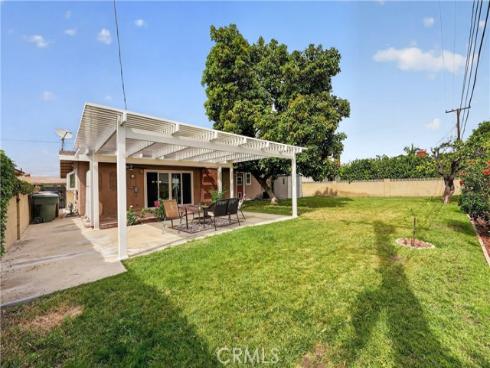 2526 E Paladin , Anaheim, CA