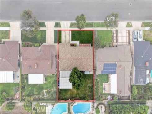 2526 E Paladin , Anaheim, CA